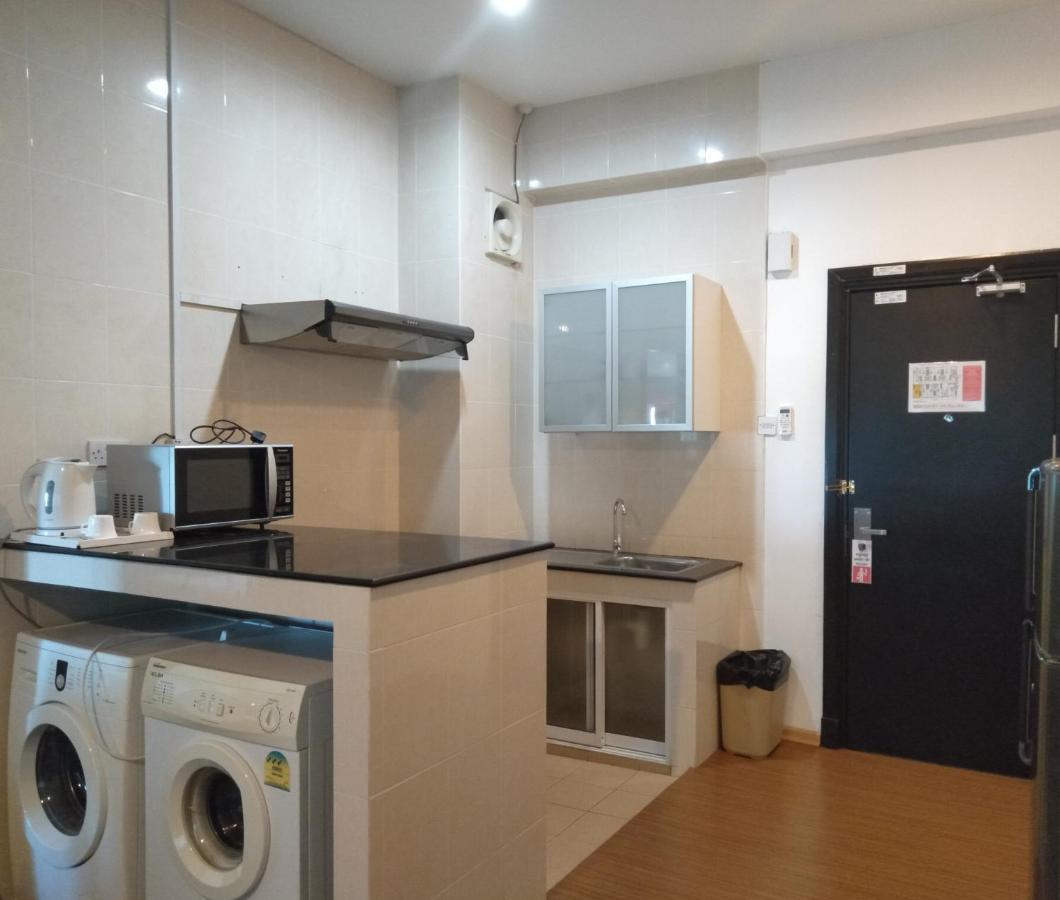 Ginasuite Kompleks27 Hotel Bandar Seri Begawan Esterno foto