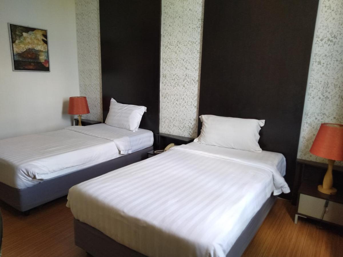 Ginasuite Kompleks27 Hotel Bandar Seri Begawan Esterno foto