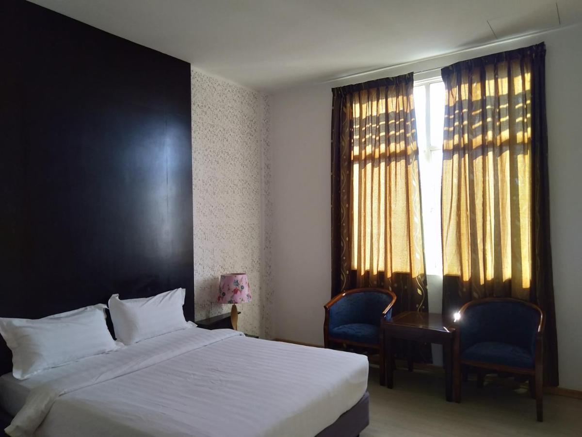 Ginasuite Kompleks27 Hotel Bandar Seri Begawan Esterno foto