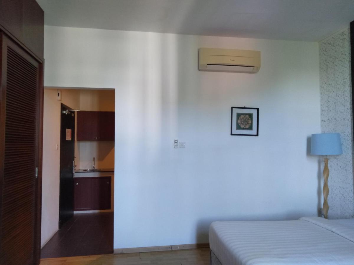 Ginasuite Kompleks27 Hotel Bandar Seri Begawan Esterno foto