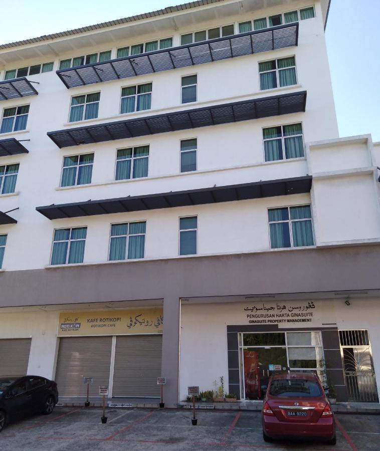 Ginasuite Kompleks27 Hotel Bandar Seri Begawan Esterno foto