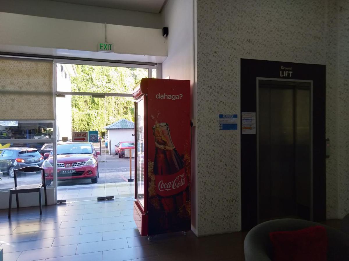 Ginasuite Kompleks27 Hotel Bandar Seri Begawan Esterno foto