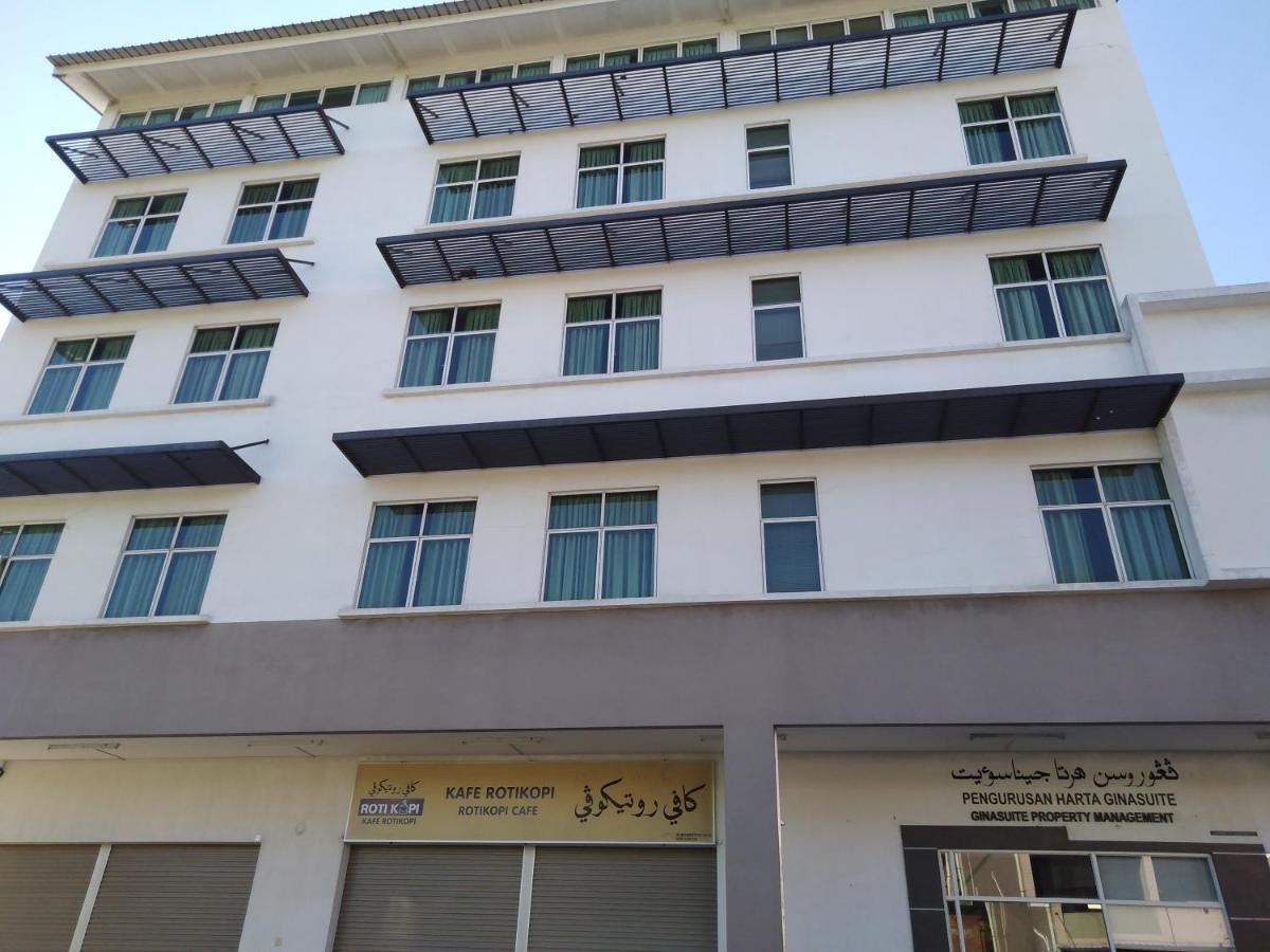 Ginasuite Kompleks27 Hotel Bandar Seri Begawan Esterno foto