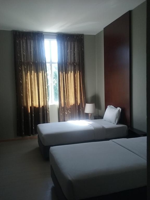 Ginasuite Kompleks27 Hotel Bandar Seri Begawan Esterno foto
