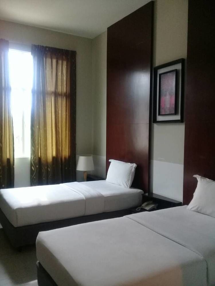 Ginasuite Kompleks27 Hotel Bandar Seri Begawan Esterno foto