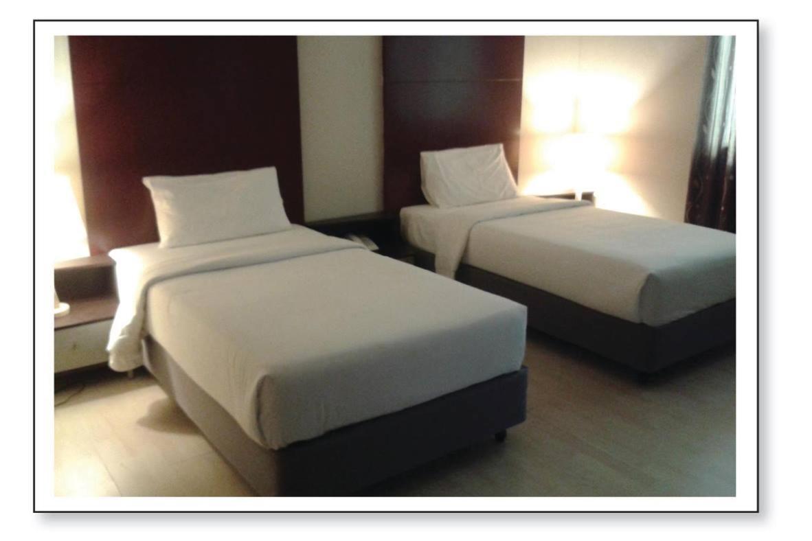 Ginasuite Kompleks27 Hotel Bandar Seri Begawan Esterno foto