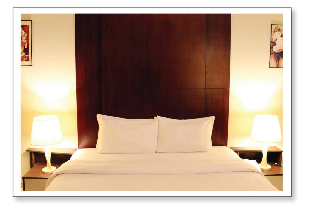 Ginasuite Kompleks27 Hotel Bandar Seri Begawan Esterno foto