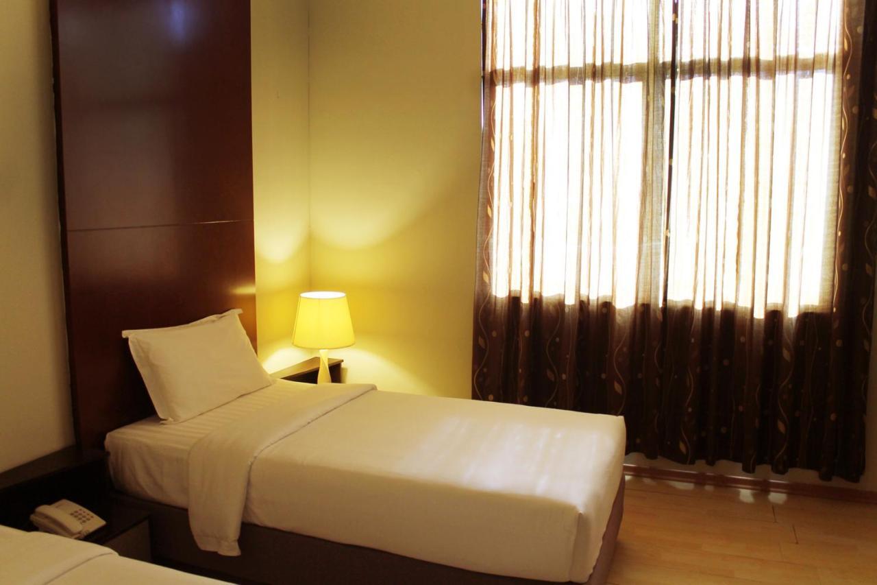 Ginasuite Kompleks27 Hotel Bandar Seri Begawan Camera foto